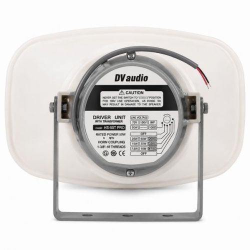 Рупорная акустическая система DV audio HS-50T PRO
