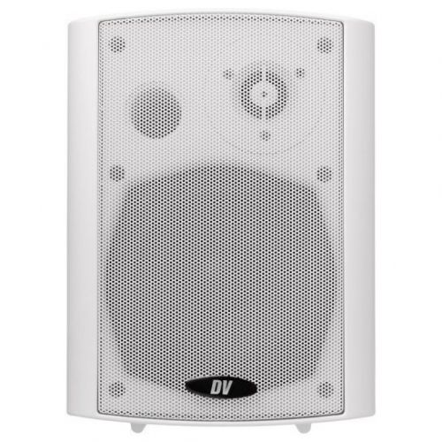 Система фонового звука DV audio LA1206PB5W для помещения до 160м.кв. (комплект для фоновой музыки)