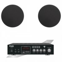 Комплект звука DV audio MA302CMG5B для помещения до 40м.кв.