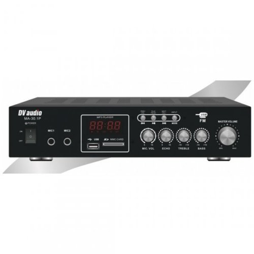 Комплект звуку DV audio MA302CMG5W для приміщення до 40м.кв.