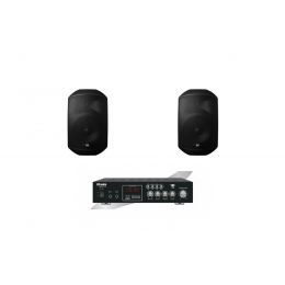 Комплект звуку DV audio MA302MS5B для приміщення до 40м.кв.