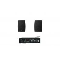 Комплект звука DV audio MA302PB4B для помещения до 40м.кв.