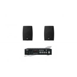 Комплект звука DV audio MA302PB4B для помещения до 40м.кв.