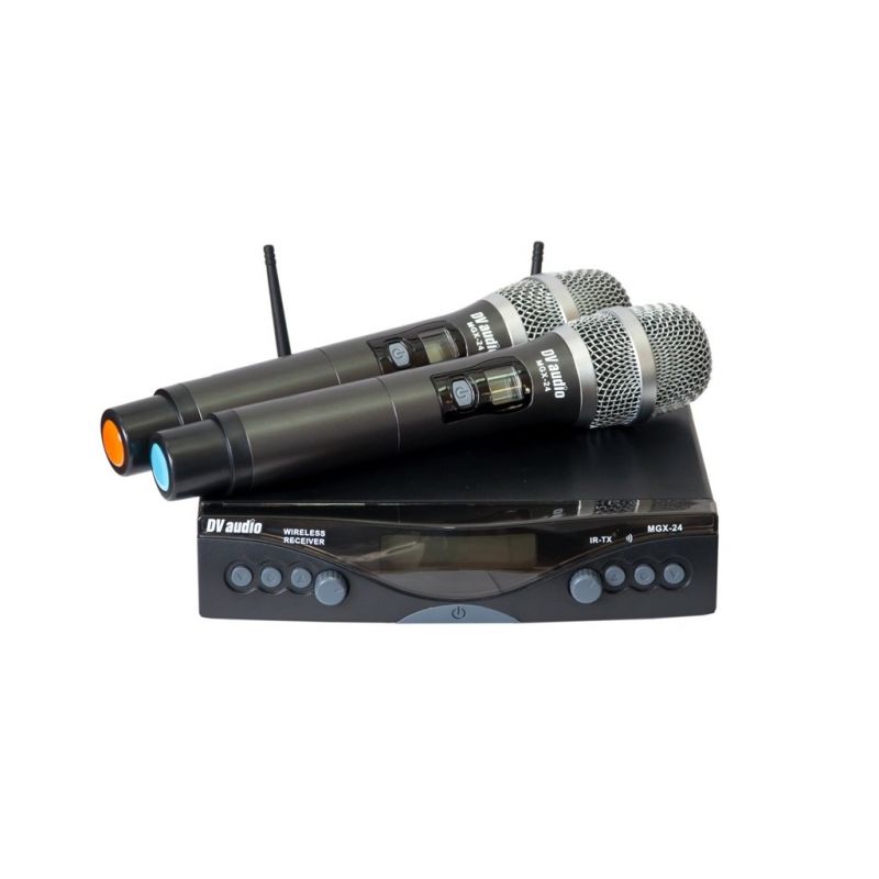 Радіосистема DV Audio MGX-24H Dual