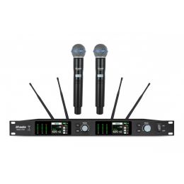 Радіосистема DV audio WMS-24H PRO