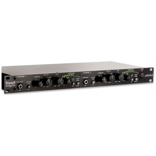 Двухканальный микрофонный предусилитель ART TransX