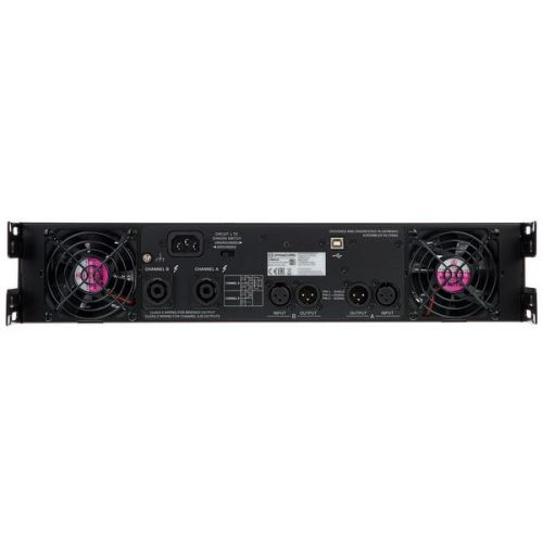 Усилитель мощности Dynacord L1300FD-EU