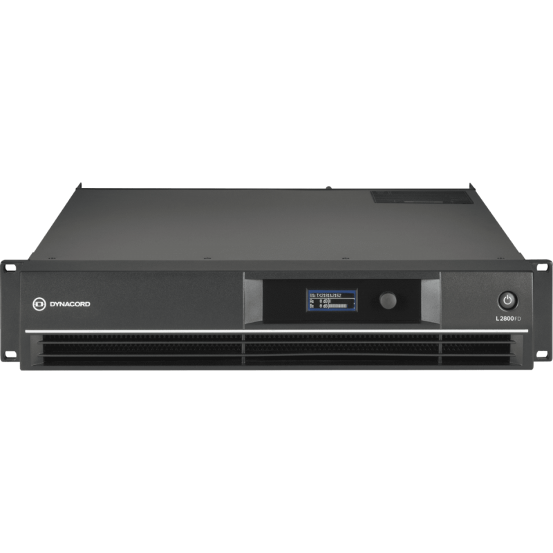Усилитель мощности Dynacord L2800FD-EU