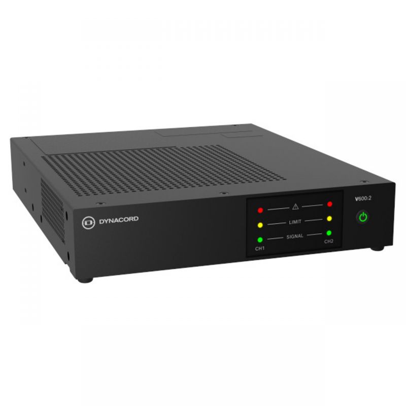 Підсилювач потужності Dynacord V 600:2