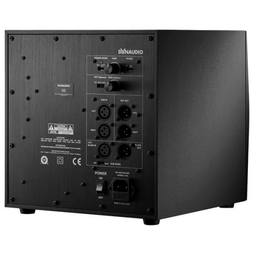 Активний сабвуфер Dynaudio 9S