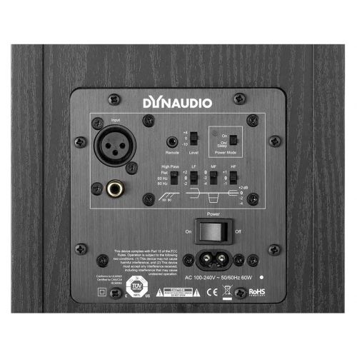Студійний монітор Dynaudio BM5 mkIII