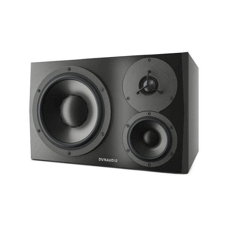 Активный студийный монитор Dynaudio LYD 48 Left (Черный)