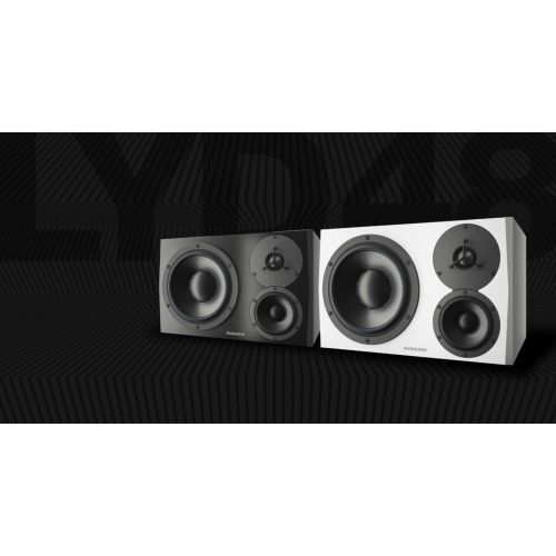 Активный студийный монитор Dynaudio LYD 48 Left (Черный)