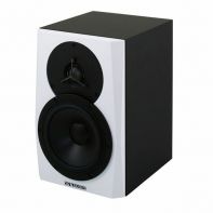 Активный студийный монитор Dynaudio LYD 5 (Черный с белым передом)