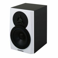 Активний студійний монітор Dynaudio LYD 5 (Чорний з білим передом)