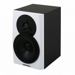Активный студийный монитор Dynaudio LYD 5 (Черный с белым передом)