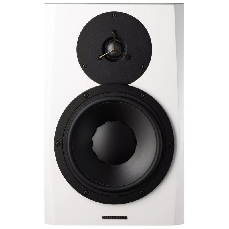 Активний студійний монітор Dynaudio LYD 8 (Чорний з білим передом)