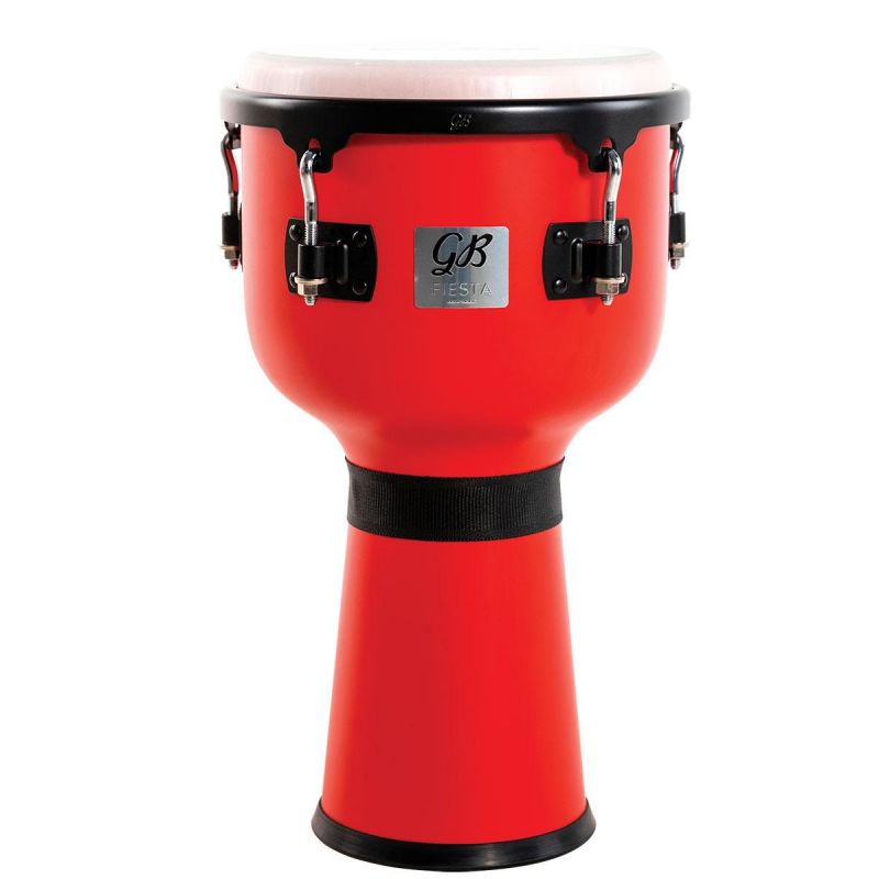 Джембе GON BOPS 10" Fiesta Djembe (Cherry Bomb)