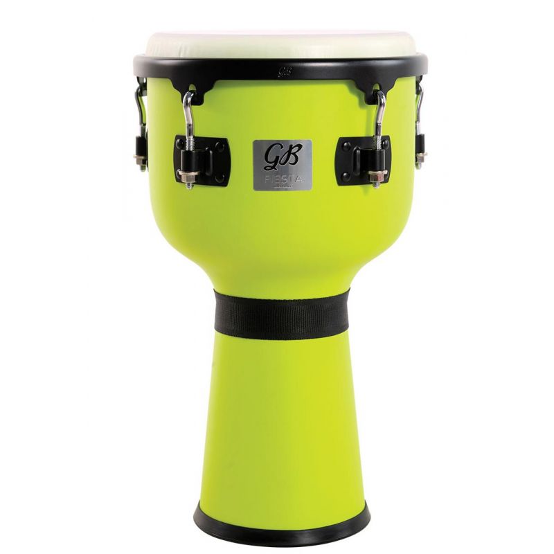 Джембе GON BOPS 10" Fiesta Djembe (Lime Crush)