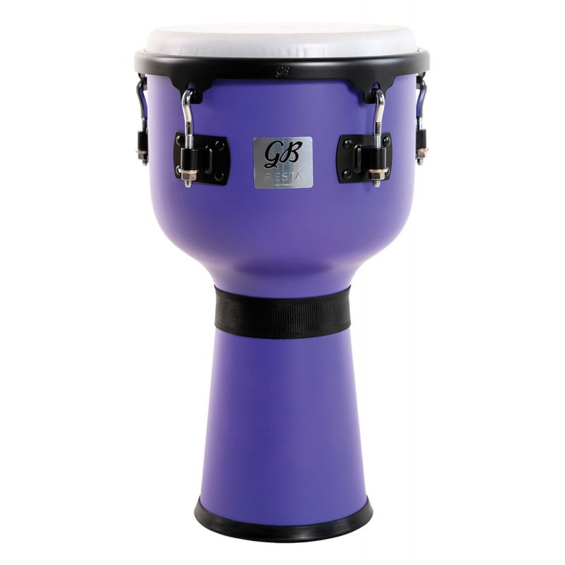 Джембе GON BOPS 10" Fiesta Djembe (Ultra Violet)