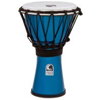 Джембе Toca Freestyle Colorsound TFCDJ-7MB (7") Metallic Blue