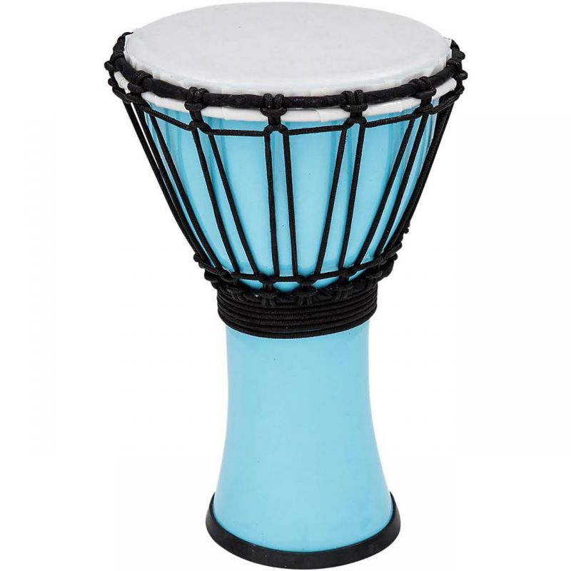 Джембе Toca Freestyle Colorsound TFCDJ-7PB (7") Pastel Blue