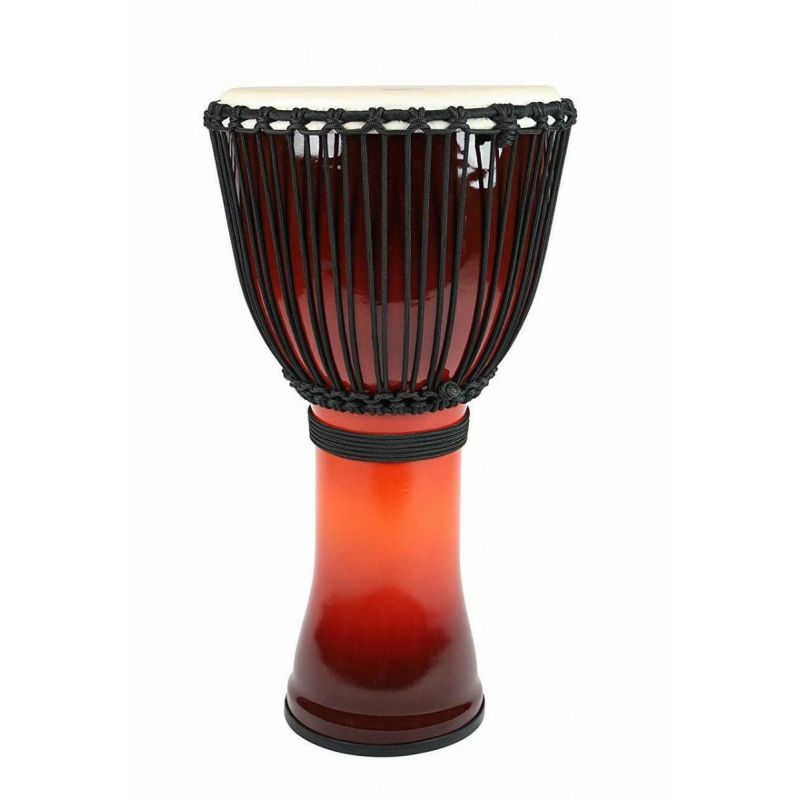 Джембе Toca Freestyle II Rope Tuned TF2DJ-9AFS (9") African Sunset