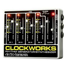 Генератор ритмов Electro-harmonix Clockworks