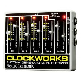 Генератор ритмов Electro-harmonix Clockworks