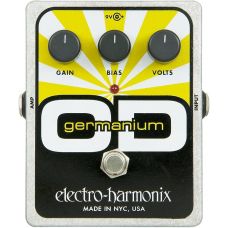 Педаль эффектов Electro-harmonix Germanium Overdrive
