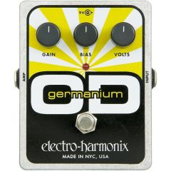Педаль эффектов Electro-harmonix Germanium Overdrive