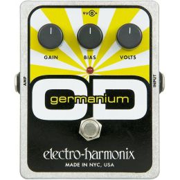 Педаль эффектов Electro-harmonix Germanium Overdrive