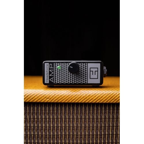 Портативный гитарный усилитель Electro-Harmonix Headamp