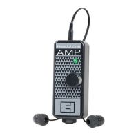 Портативный гитарный усилитель Electro-Harmonix Headamp
