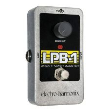 Педаль эффектов Electro-harmonix LPB-1