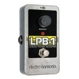 Педаль эффектов Electro-harmonix LPB-1