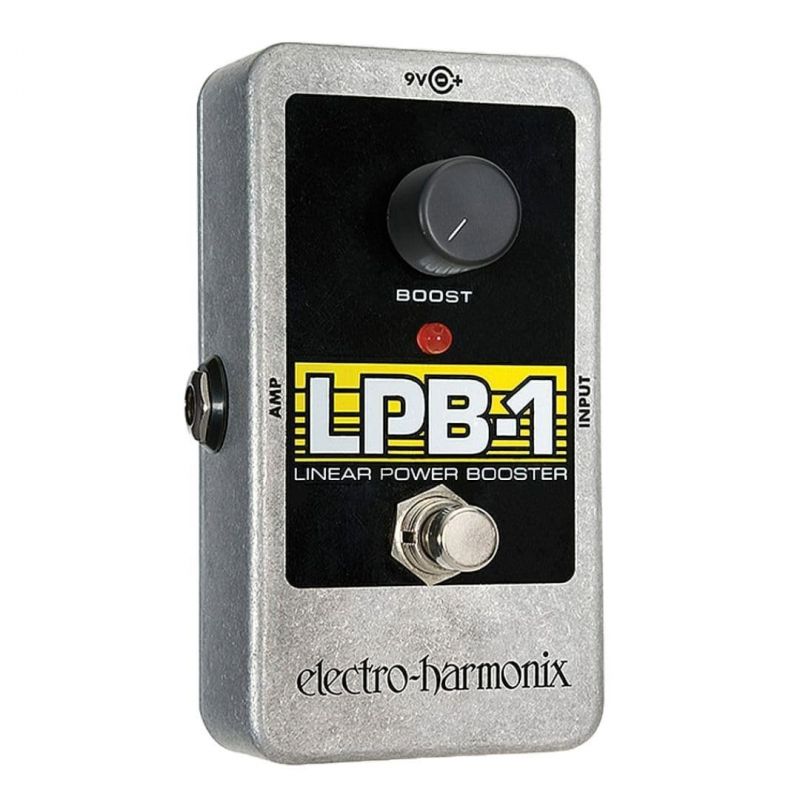 Педаль эффектов Electro-harmonix LPB-1