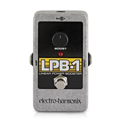 Педаль эффектов Electro-harmonix LPB-1