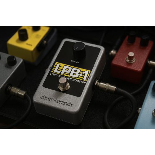 Педаль эффектов Electro-harmonix LPB-1