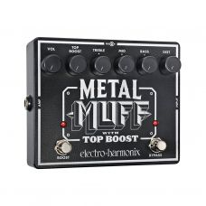 Педаль эффектов Electro-harmonix Metal Muff