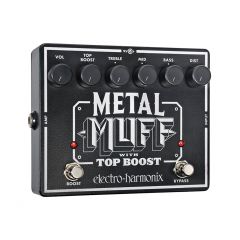 Педаль эффектов Electro-harmonix Metal Muff