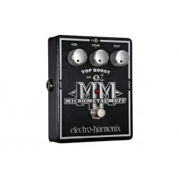 Педаль эффектов Electro-harmonix Micro Metal Muff
