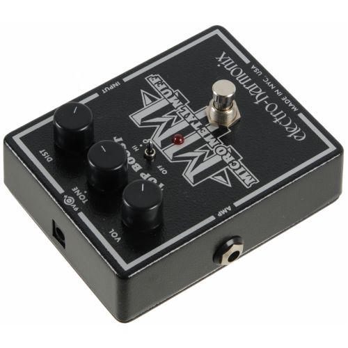 Педаль эффектов Electro-harmonix Micro Metal Muff