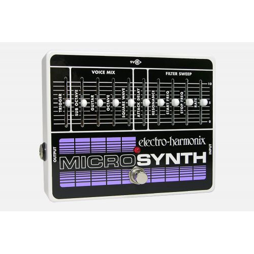 Педаль Electro-harmonix Micro Synthesizer