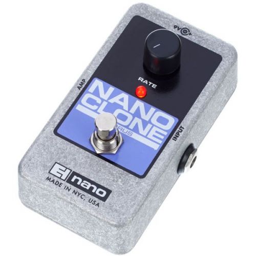 Педаль эффектов Electro-harmonix Nano Clone