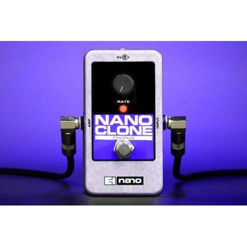 Педаль эффектов Electro-harmonix Nano Clone