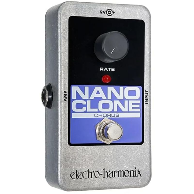 Педаль эффектов Electro-harmonix Nano Clone