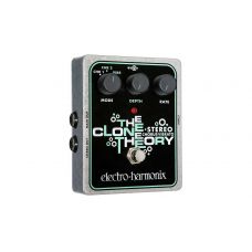 Педаль эффектов Electro-harmonix Stereo Clone Theory