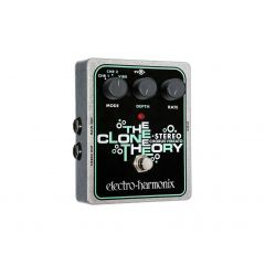 Педаль эффектов Electro-harmonix Stereo Clone Theory