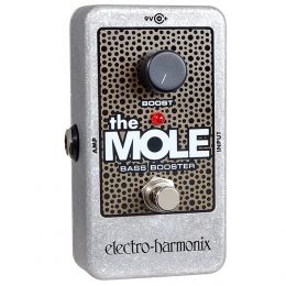 Педаль эффектов Electro-harmonix The Mole
